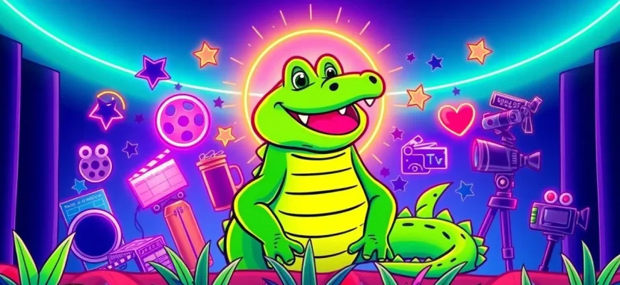 Family Films with Alligators Family Films with Alligators