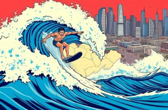 Top 10 Surfing Thrillers to Watch