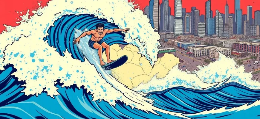 Top 10 Surfing Thrillers to Watch