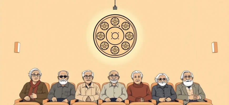 Films About the Elderly Films About the Elderly