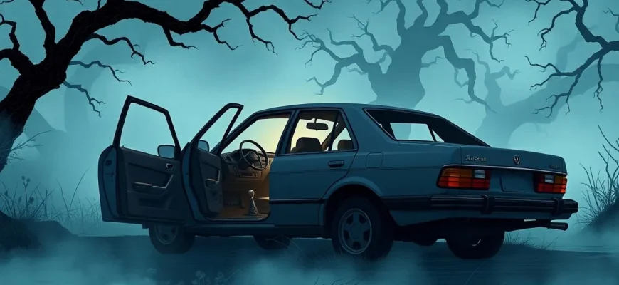 Top 10 Horror Films About Car Accidents Top 10 Horror Films About Car Accidents