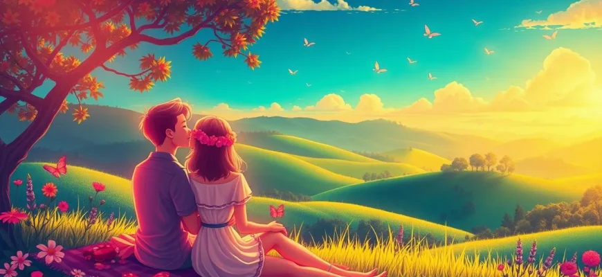 Romantic Escapes: Melodramas Set in the Countryside Romantic Escapes: Melodramas Set in the Countryside