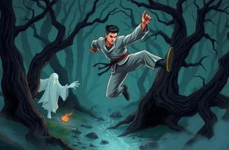 Top 10 Horror Martial Arts Films