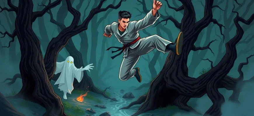 Top 10 Horror Martial Arts Films Top 10 Horror Martial Arts Films