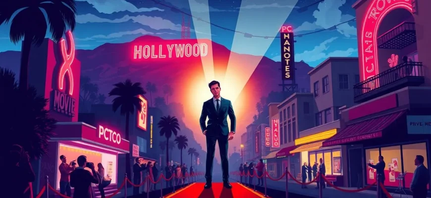 Top 10 Melodramas About Actors