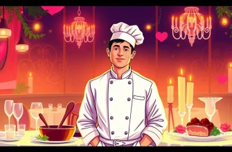 Romantic Restaurant Films: A Culinary Love Affair