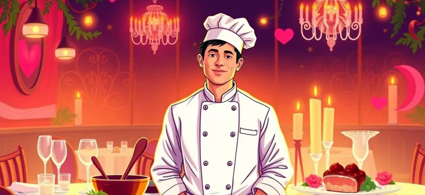 Romantic Restaurant Films: A Culinary Love Affair Romantic Restaurant Films: A Culinary Love Affair