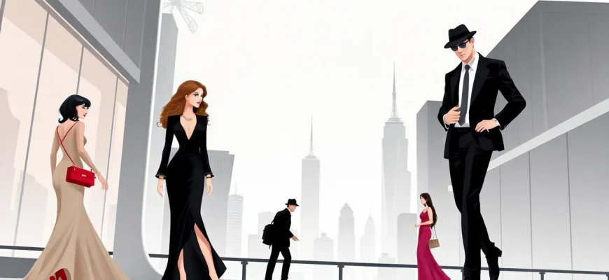 Top 10 Detective Films About Wealthy Women Top 10 Detective Films About Wealthy Women
