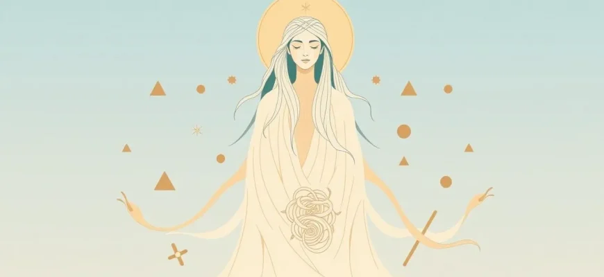 Mystical Films on the Cult of the Great Mother Mystical Films on the Cult of the Great Mother