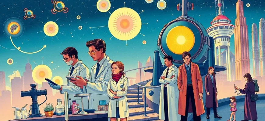 Discover Sci-Fi Cinema: Stem Cell Stories Discover Sci-Fi Cinema: Stem Cell Stories