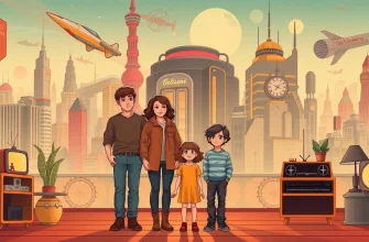 Sci-Fi Films Celebrating Family Values