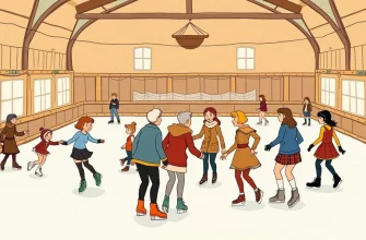 Ice Skating Dramas: A Collection of Passion and Perseverance Ice Skating Dramas: A Collection of Passion and Perseverance
