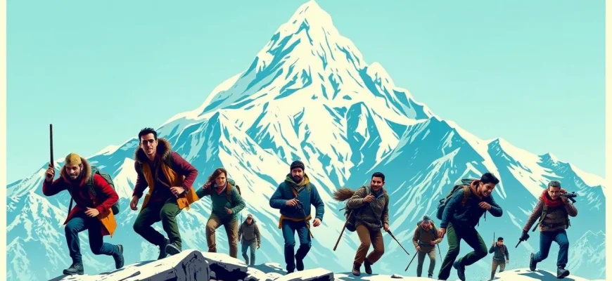 Himalayan Thrillers: 10 Films to Chill Your Spine