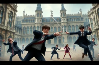 Top 10 Action Films Set in Boarding Schools