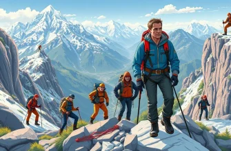 Thrilling Ascents: Top 10 Mountain Climbing Action Films Thrilling Ascents: Top 10 Mountain Climbing Action Films