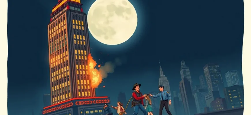 Top 10 Films About Building Emergencies Top 10 Films About Building Emergencies