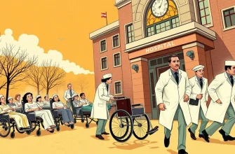 Top 10 Films About Patient Evacuation
