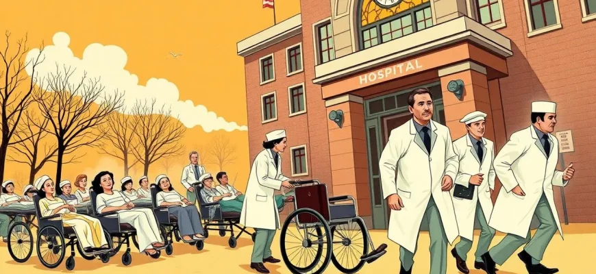 Top 10 Films About Patient Evacuation Top 10 Films About Patient Evacuation