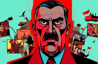 Biopic Films About Dictators: A Journey into Power and Tyranny Biopic Films About Dictators: A Journey into Power and Tyranny