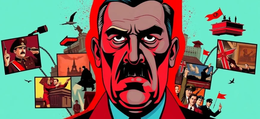 Biopic Films About Dictators: A Journey into Power and Tyranny Biopic Films About Dictators: A Journey into Power and Tyranny