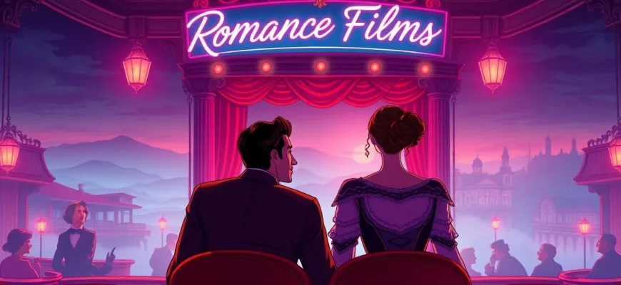 19th Century Romance Films Collection 19th Century Romance Films Collection