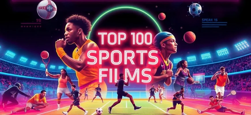 Top 100 Sports Films: A Cinematic Journey Through Athletic Excellence Top 100 Sports Films: A Cinematic Journey Through Athletic Excellence