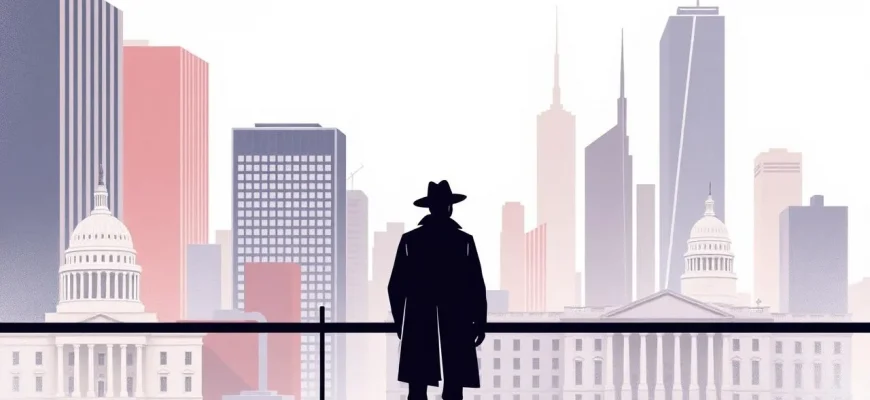 Top 10 Political Detective Films Top 10 Political Detective Films