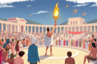 Ancient Olympic Films: A Journey Through Time Ancient Olympic Films: A Journey Through Time