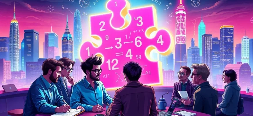 Mathematical Puzzles Documentaries: A Mind-Bending Journey Mathematical Puzzles Documentaries: A Mind-Bending Journey