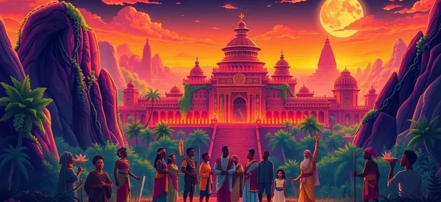 Top 10 Historical Films on African Kingdoms Top 10 Historical Films on African Kingdoms