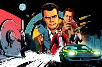 Bank Heist Biopics: A Thrilling Journey into True Crime