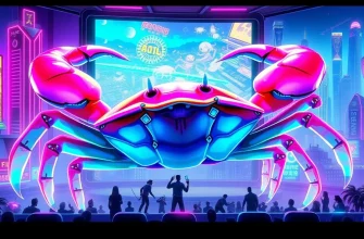 Crab Films: A Cinematic Dive