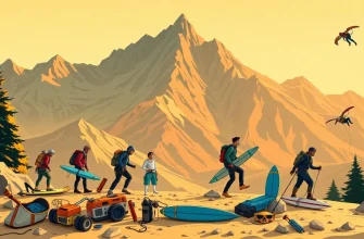 Top 10 Extreme Sports Adventure Films Top 10 Extreme Sports Adventure Films