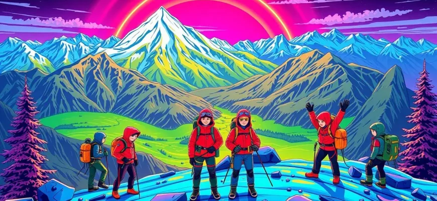 Top 10 Films About Mountaineering Top 10 Films About Mountaineering