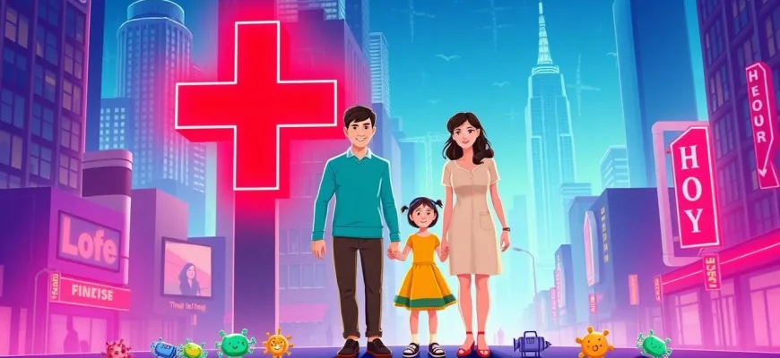 Top 10 Family Films About Pandemics Top 10 Family Films About Pandemics