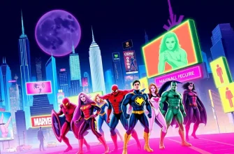 Top 10 Superhero Films with British Dubbing