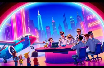 Family Films About Pilots and Flying Adventures