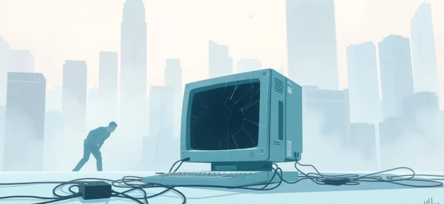 Top 10 Horror Films About Computers Top 10 Horror Films About Computers