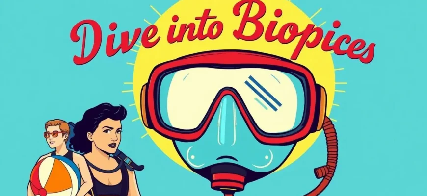 Dive into Biopics: 10 Films About Divers Dive into Biopics: 10 Films About Divers