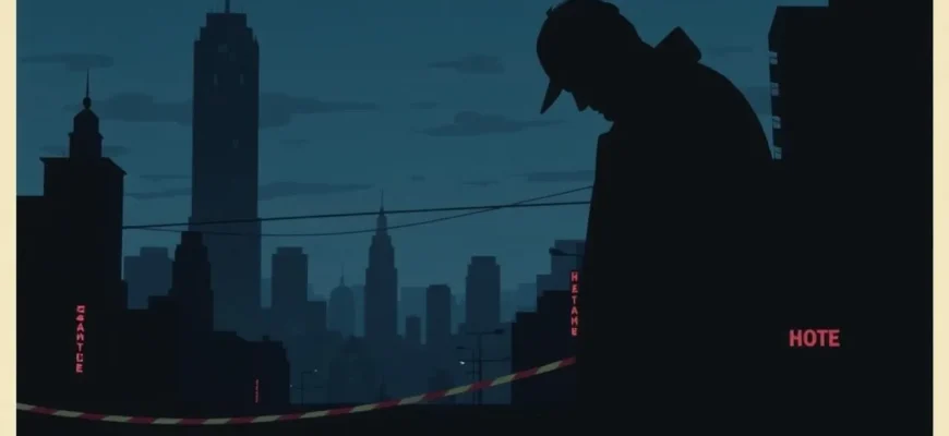 Detective Films That Delve Into Hate Detective Films That Delve Into Hate