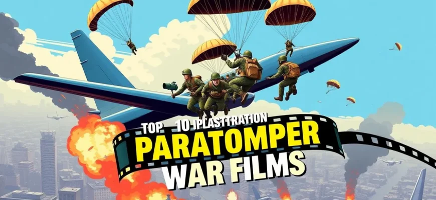 Best War Films About Paratroopers Best War Films About Paratroopers