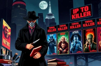 Top 10 Thrillers About Serial Killers