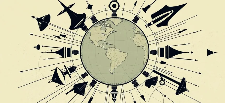 Top 10 Crime Films on International Conspiracies Top 10 Crime Films on International Conspiracies