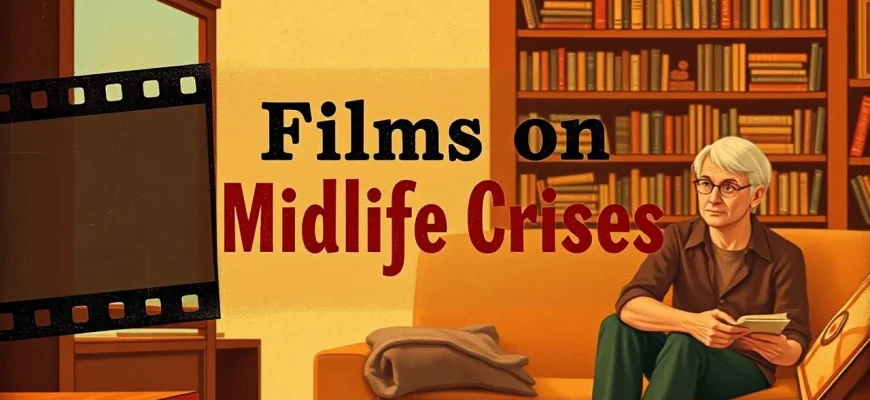 Navigating Life’s Crossroads: 10 Films on Midlife Crises Navigating Life’s Crossroads: 10 Films on Midlife Crises