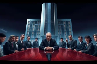 Top 10 Business Conflict Action Films