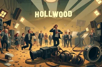 Top 10 Disaster Films Set in Film Studios