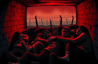 Horror Films About Prisoners of War