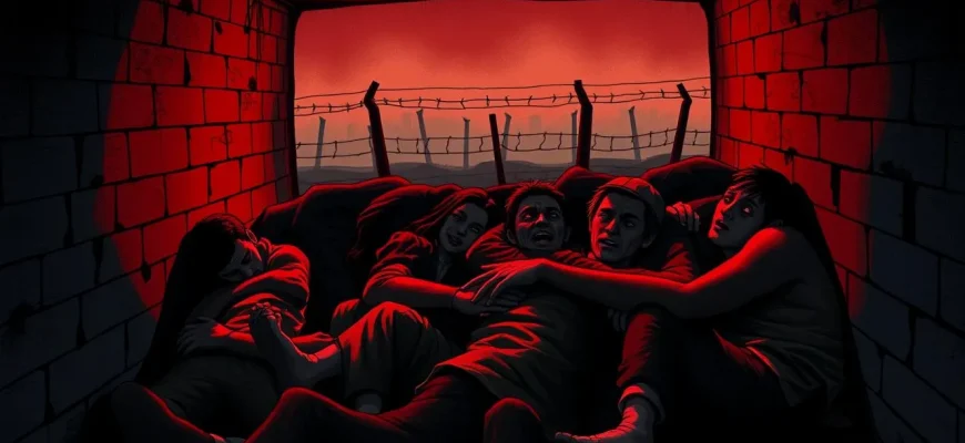 Horror Films About Prisoners of War Horror Films About Prisoners of War