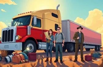 Top 10 Horror Films About Truckers Top 10 Horror Films About Truckers