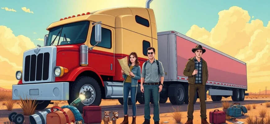 Top 10 Horror Films About Truckers Top 10 Horror Films About Truckers